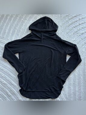 Athletic Works | Black Lightweight Hoodie